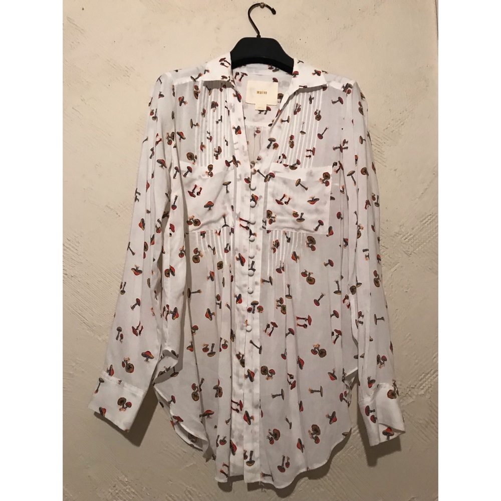 Shroom tee